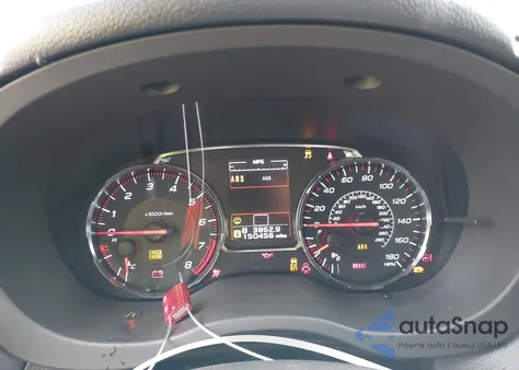 2018 Subaru Wrx Premium из США, поврежденный, VIN JF1VA1B68J9838645